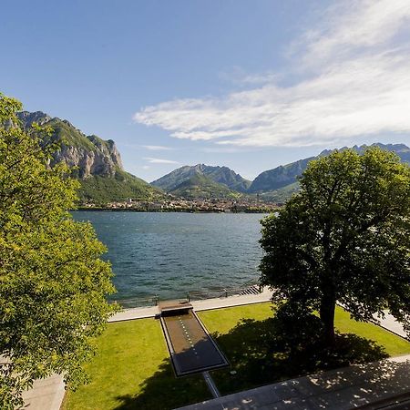 Le Residenze Del Conte Agudio Apartment Малграте Стая снимка