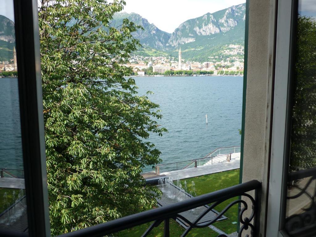 Le Residenze Del Conte Agudio Apartment Малграте Стая снимка